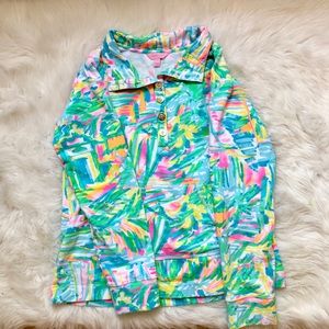 Lily Pulitzer Popover